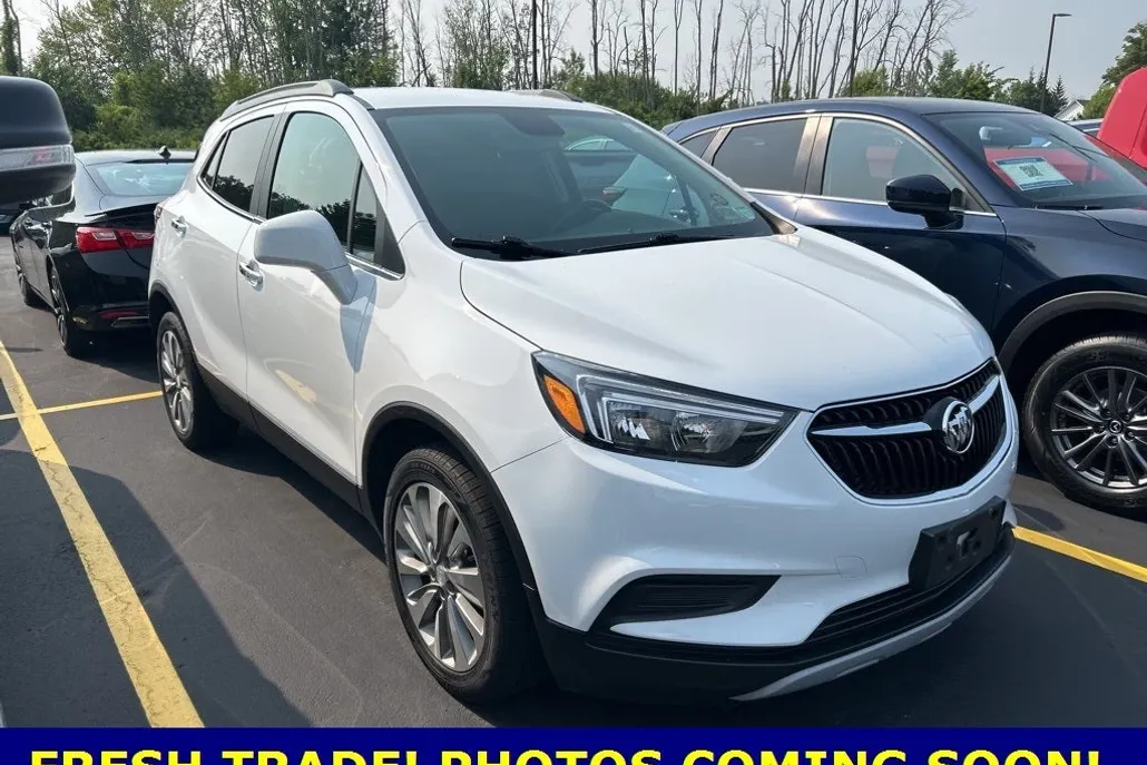 2020 Buick Encore Preferred photo 1