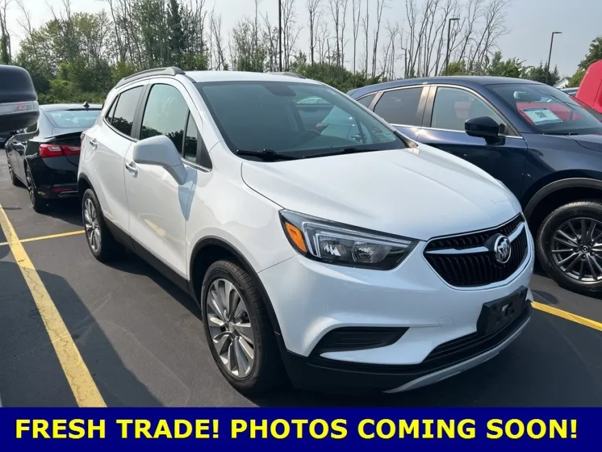 2020 Buick Encore Preferred photo 1