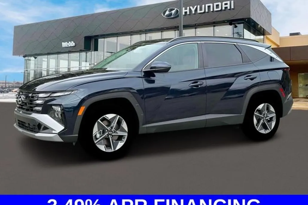 2025 Hyundai Tucson Hybrid SEL Convenience photo 1
