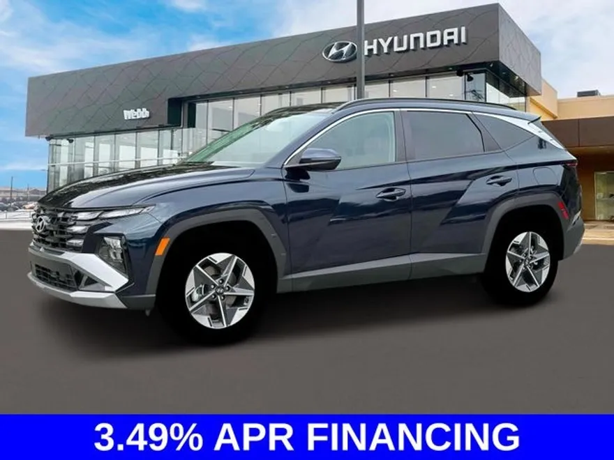 2025 Hyundai Tucson Hybrid SEL Convenience photo 1