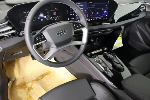 2025 Audi A5 2.0T Premium Plus photo 2
