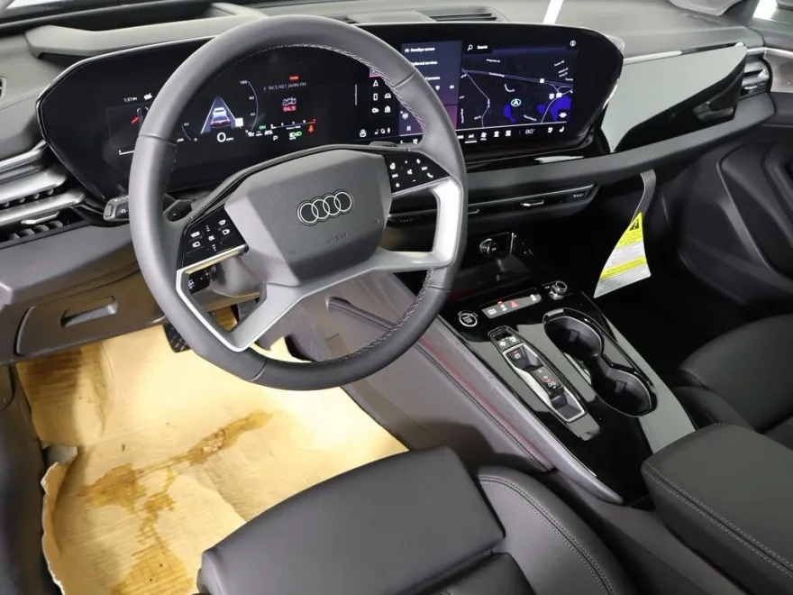 2025 Audi A5 2.0T Premium Plus photo 2