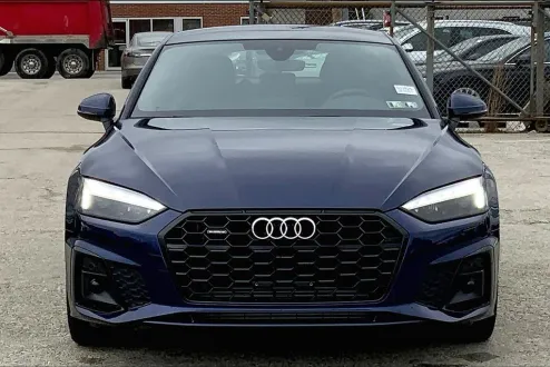 2025 Audi A5 Premium photo 3
