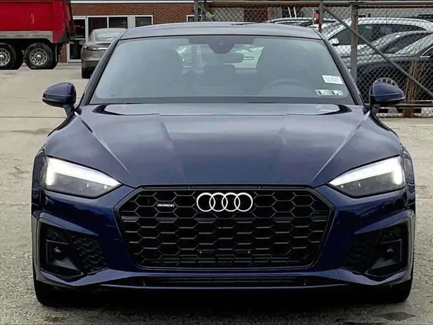 2025 Audi A5 Premium photo 3