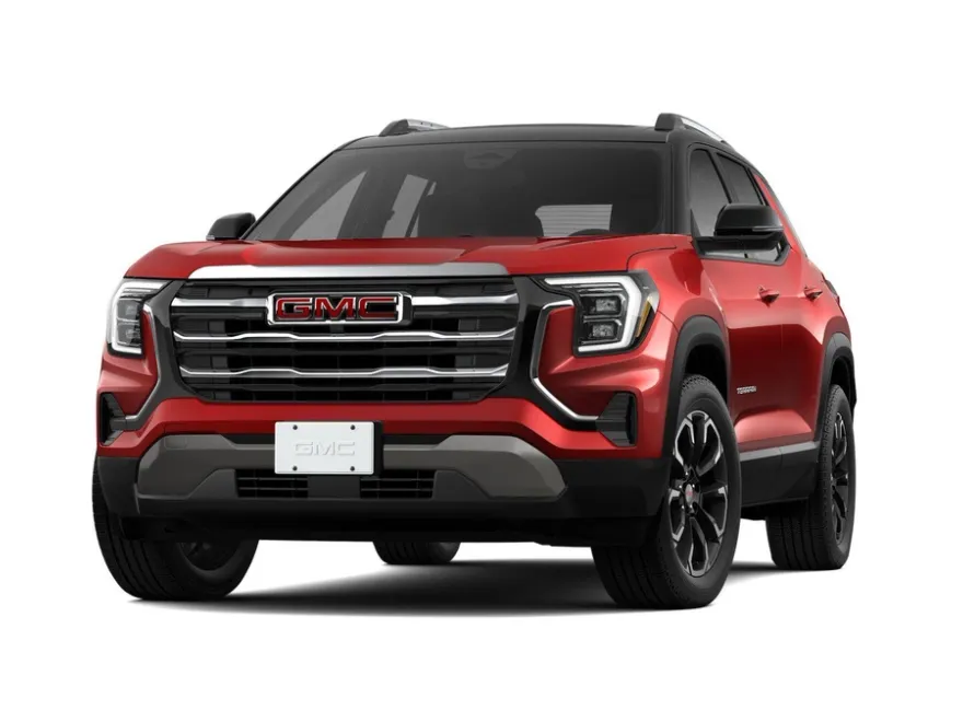 2026 Gmc Terrain Elevation photo 1
