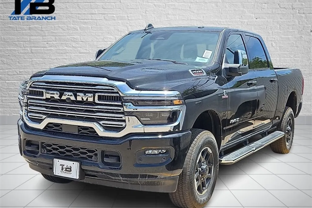 2025 Ram 2500 Laramie photo 1