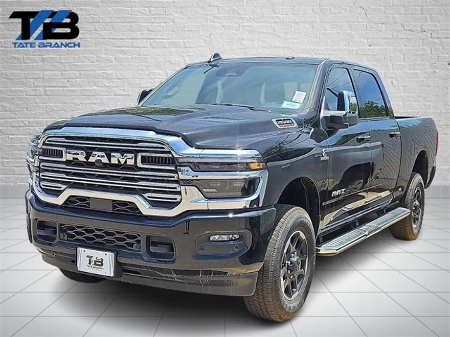 2025 Ram 2500 Laramie photo 1