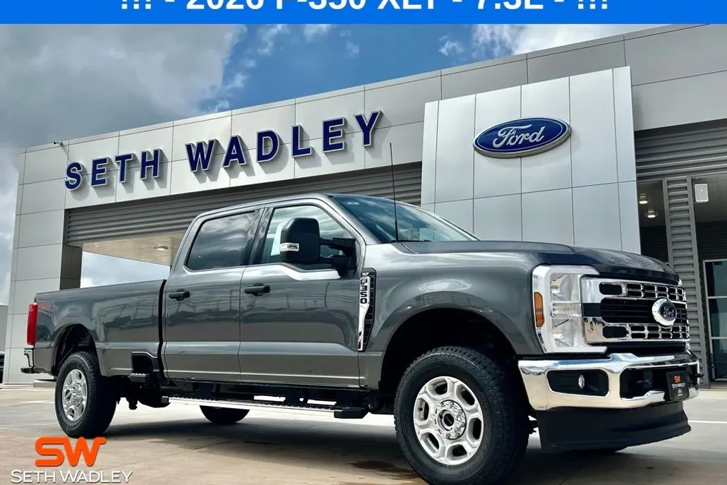 2026 Ford F-350 photo 1