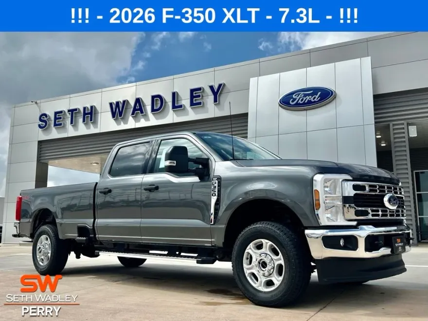 2026 Ford F-350 photo 1