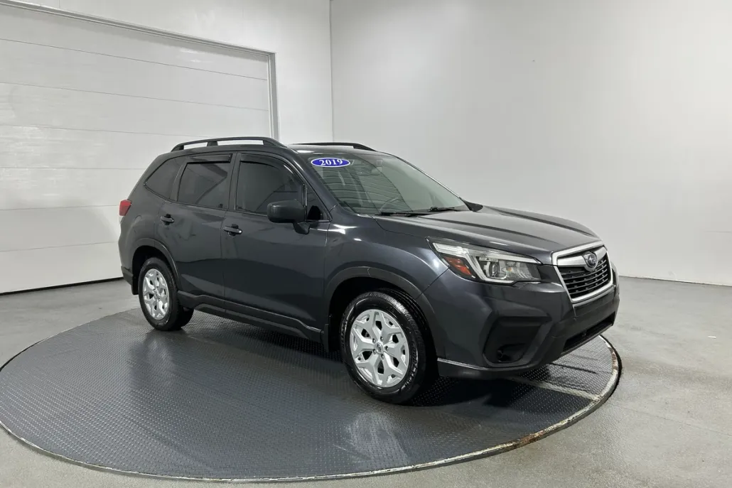 2019 Subaru Forester Base photo 1