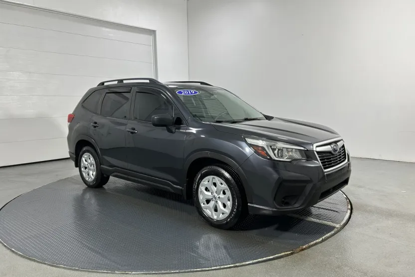 2019 Subaru Forester Base photo 1