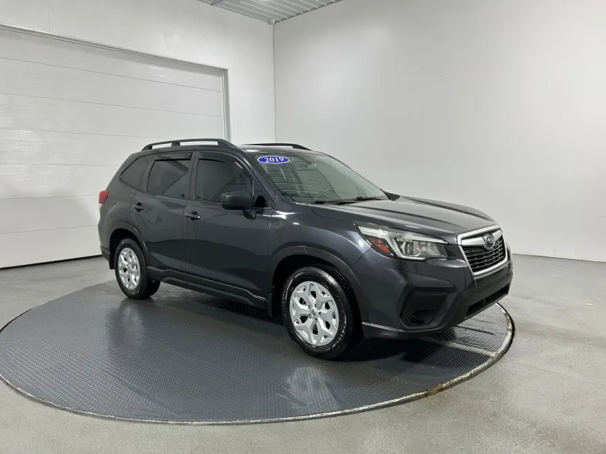 2019 Subaru Forester Base photo 1