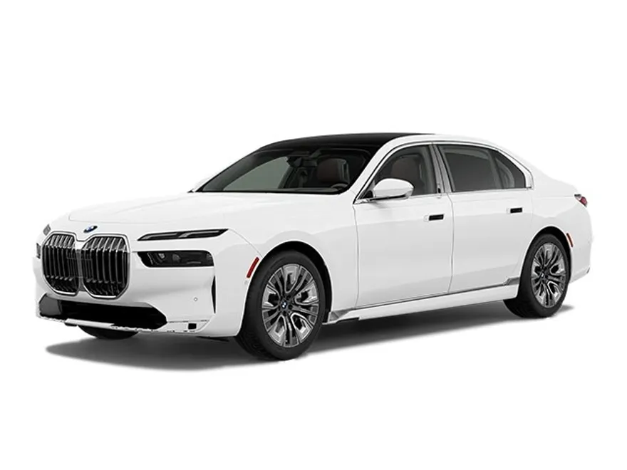 2024 Bmw i7 xDrive60 photo 1