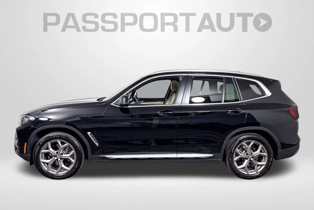 2022 Bmw X3 xDrive30i photo 1