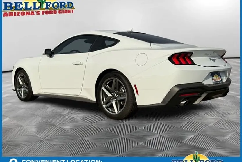 2025 Ford Mustang EcoBoost photo 1