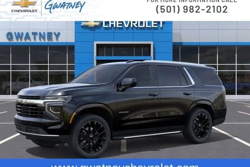 2026 Chevrolet Tahoe LS photo 1
