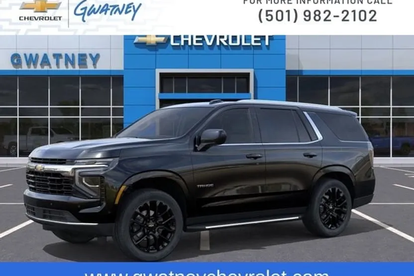 2026 Chevrolet Tahoe LS photo 1