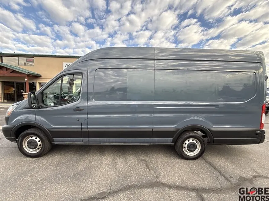 2019 Ford Transit Cargo Van photo 1