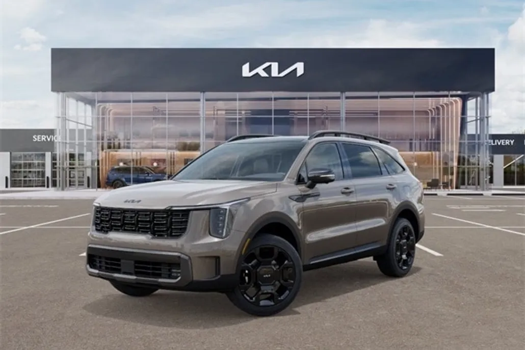 2025 Kia Sorento X-Line SX Prestige photo 1