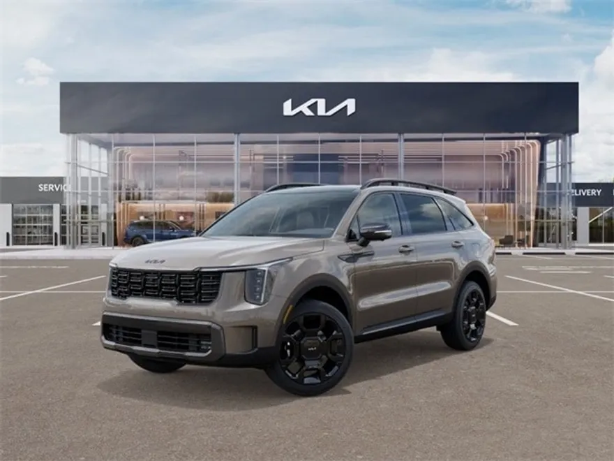2025 Kia Sorento X-Line SX Prestige photo 1