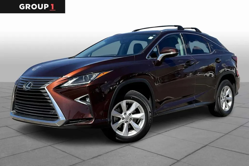 2016 Lexus RX 350 photo 1