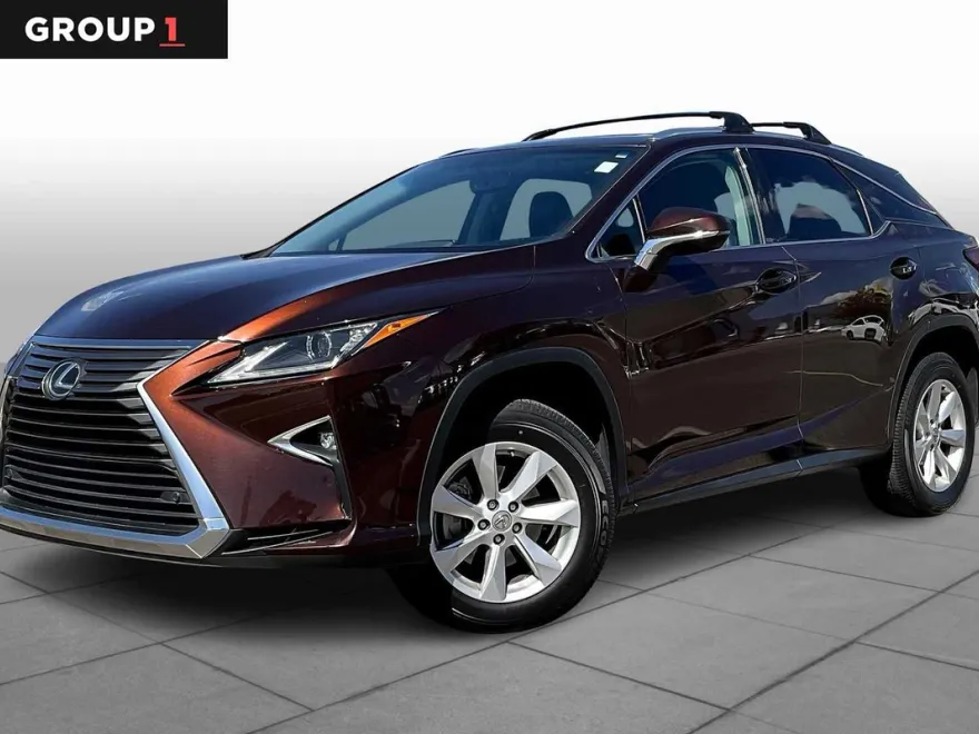 2016 Lexus RX 350 photo 1
