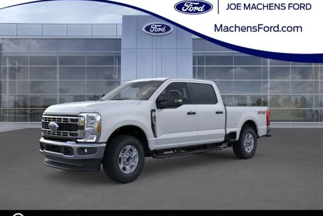 2026 Ford F-350 XLT photo 1