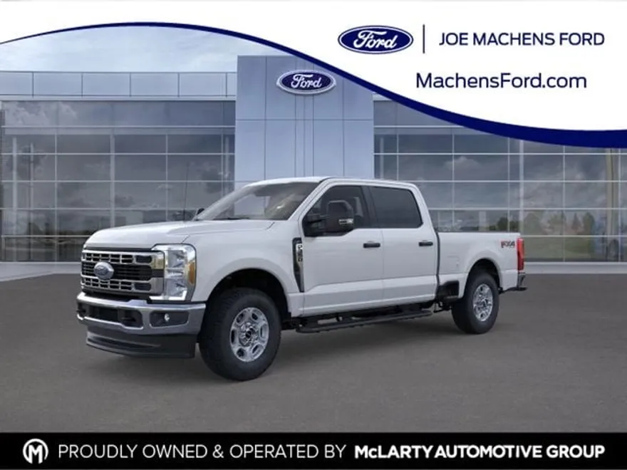 2026 Ford F-350 XLT photo 1
