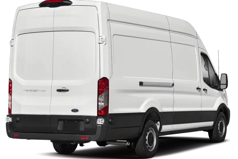 2026 Ford Transit photo 1