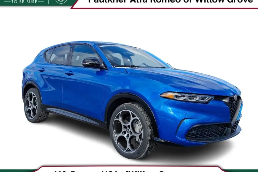2025 Alfa Romeo Tonale photo 1