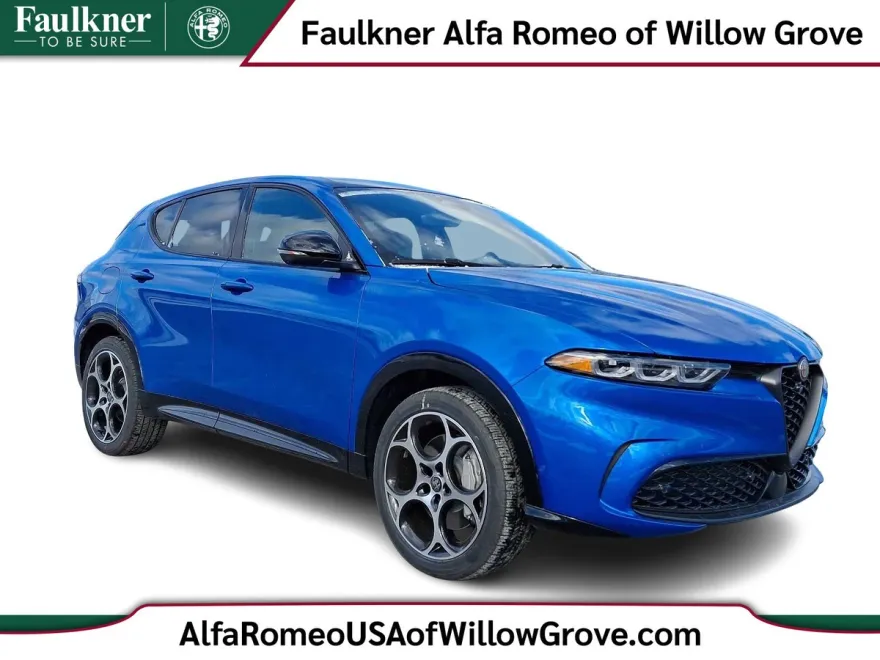 2025 Alfa Romeo Tonale photo 1