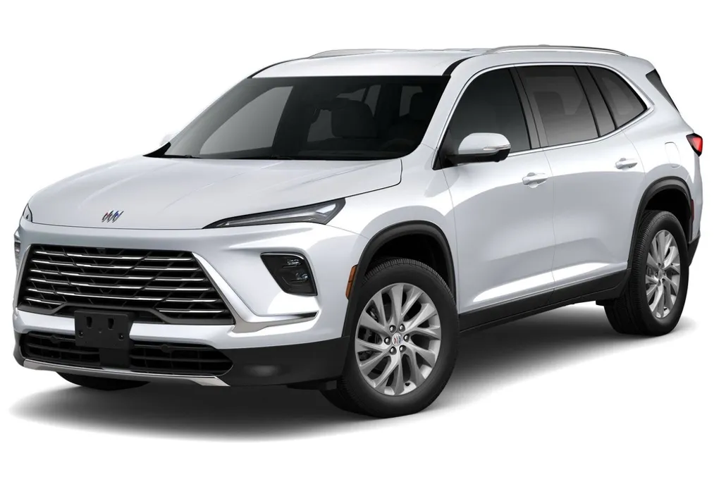 2026 Buick Enclave Preferred photo 1