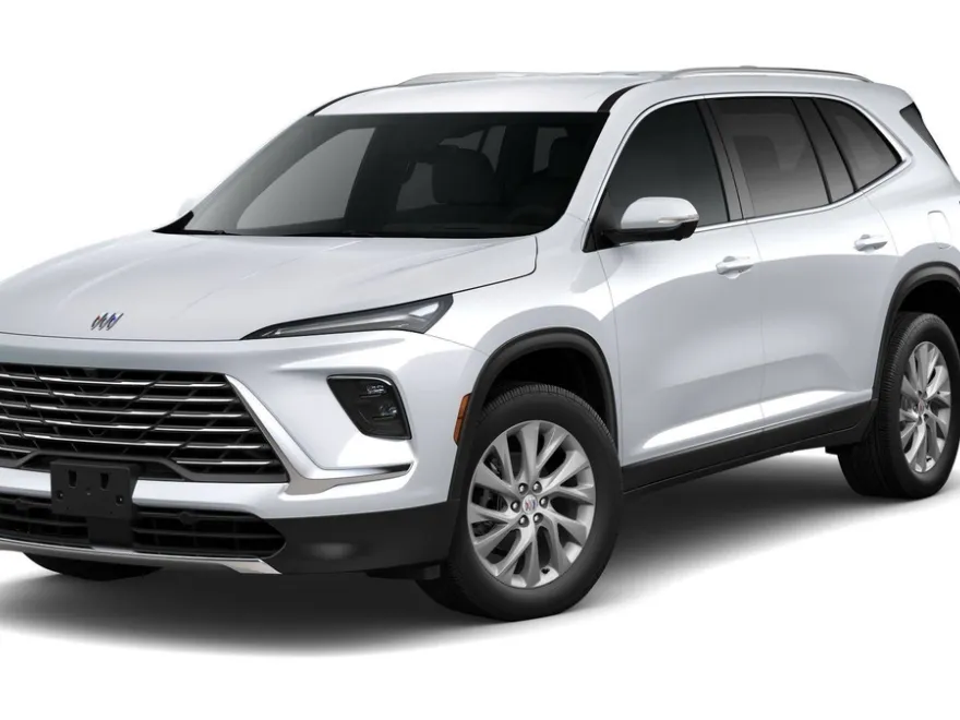 2026 Buick Enclave Preferred photo 1