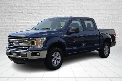 2018 Ford F-150 photo 3