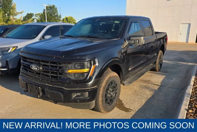 2024 Ford F-150 XLT photo 1