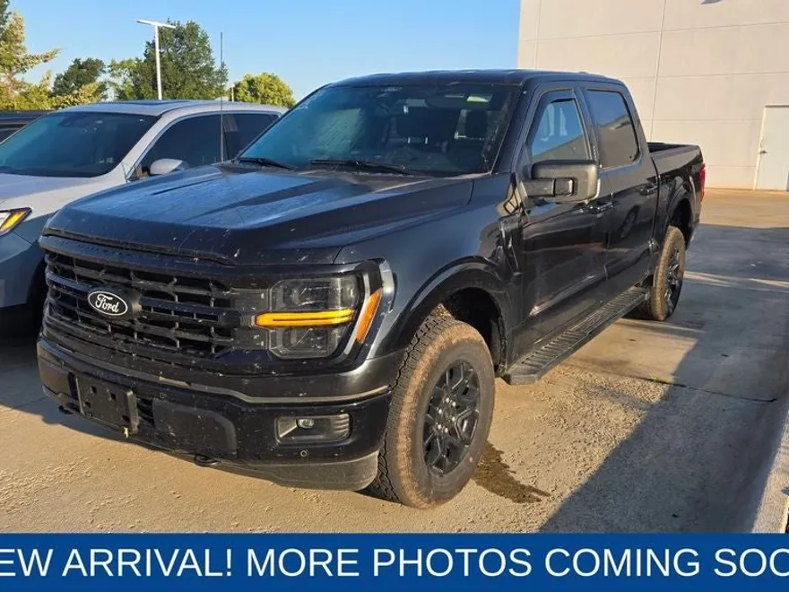 2024 Ford F-150 XLT photo 1