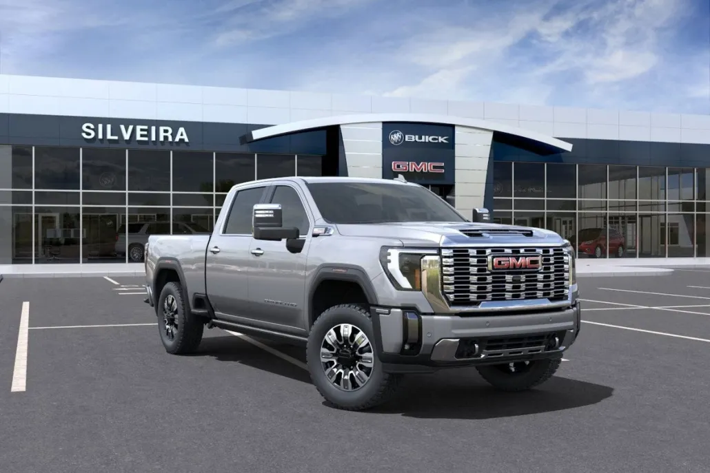 2025 Gmc Sierra 2500 HD Denali photo 1