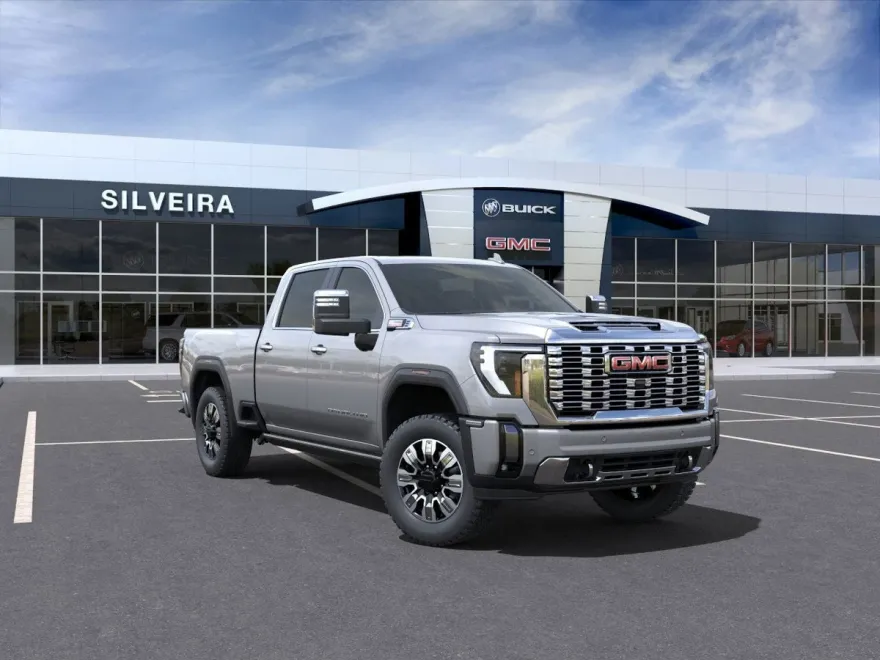 2025 Gmc Sierra 2500 HD Denali photo 1