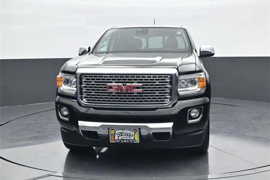 2018 Gmc Canyon Denali photo 1