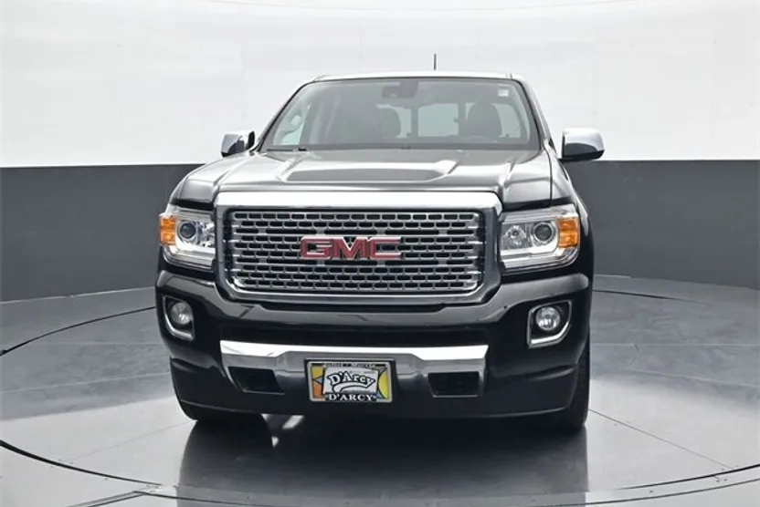 2018 Gmc Canyon Denali photo 1