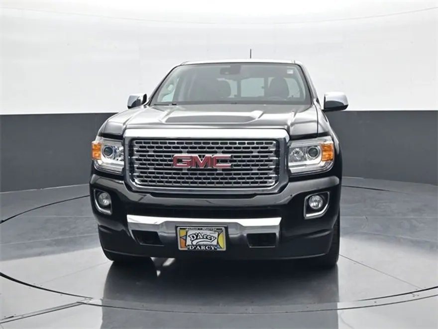 2018 Gmc Canyon Denali photo 1