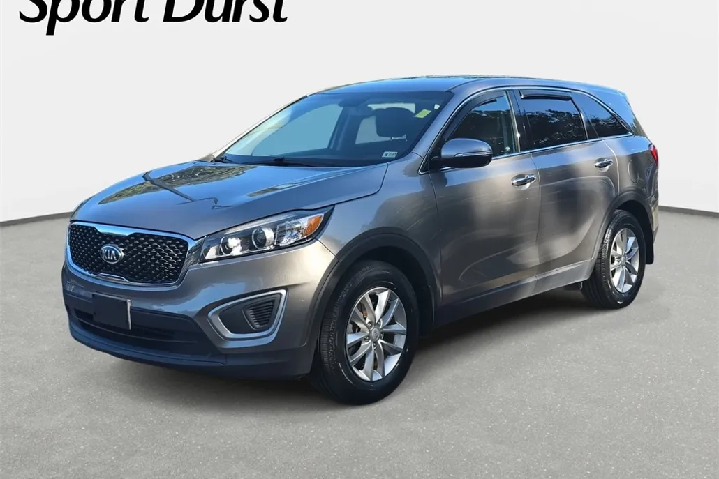 2017 Kia Sorento L photo 1