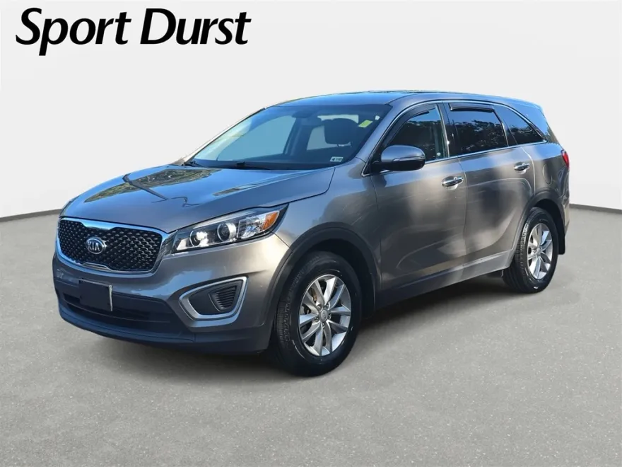 2017 Kia Sorento L photo 1
