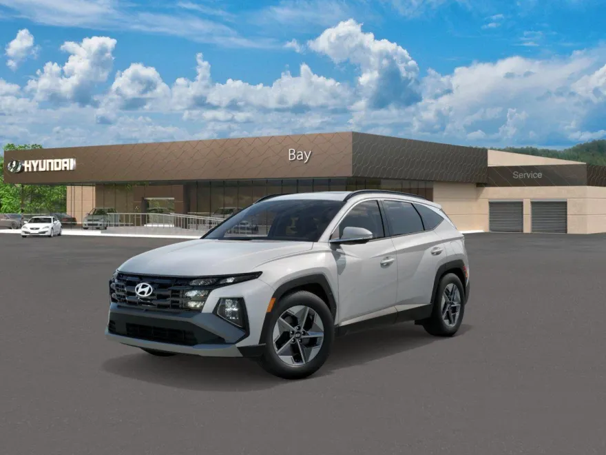 2025 Hyundai Tucson SEL Convenience photo 1