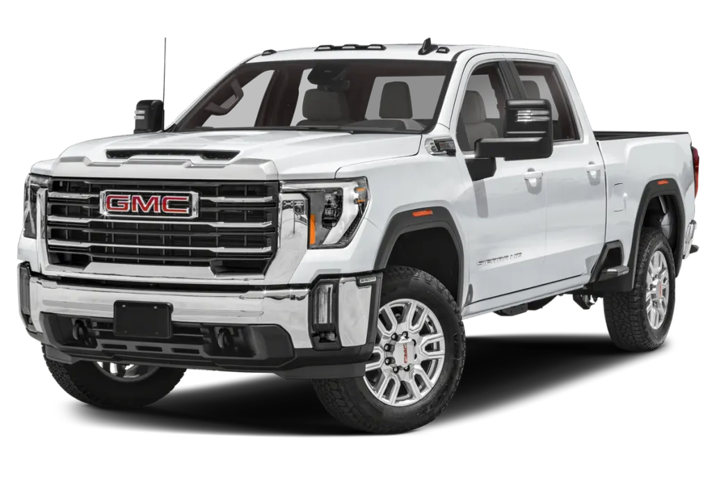 2024 Gmc Sierra 2500 HD SLE photo 1