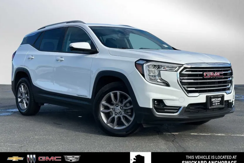 2024 Gmc Terrain SLT photo 1
