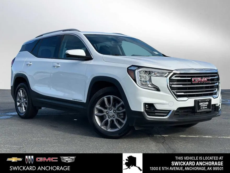 2024 Gmc Terrain SLT photo 1