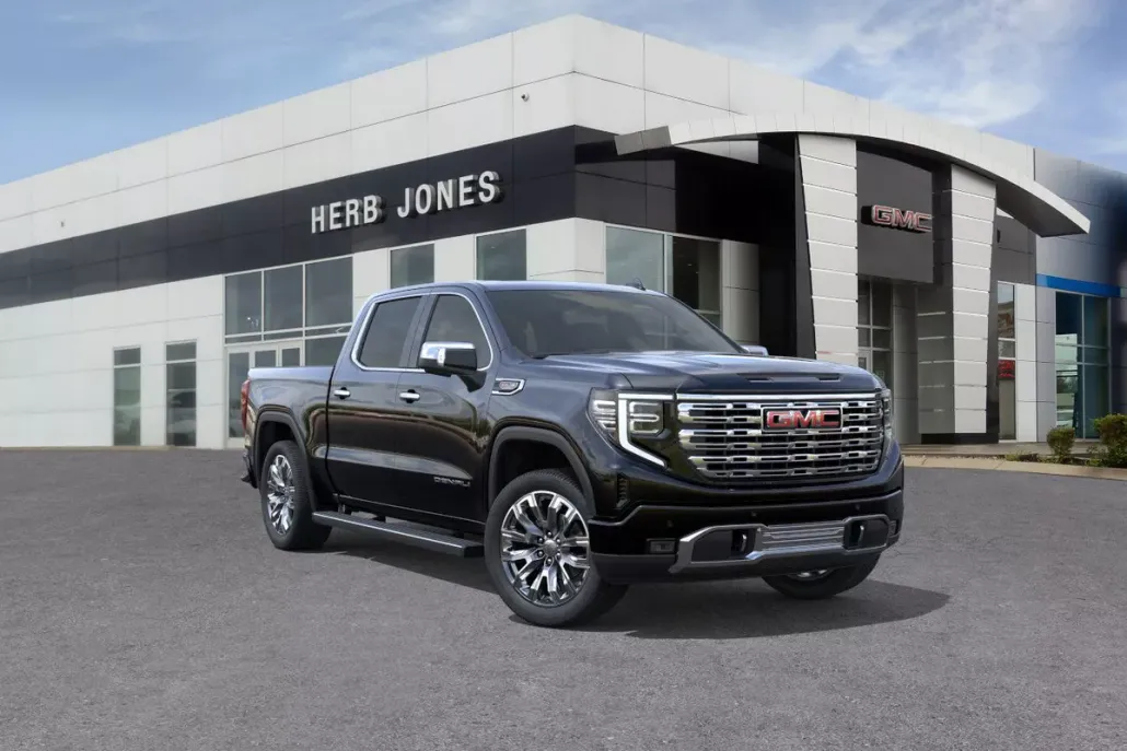 2025 Gmc Sierra 1500 Denali photo 1