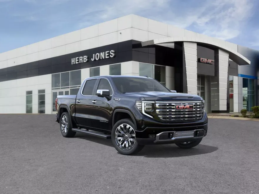 2025 Gmc Sierra 1500 Denali photo 1