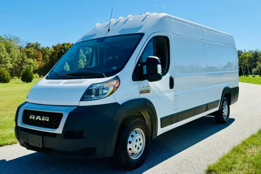 2019 Ram ProMaster 3500 photo 1